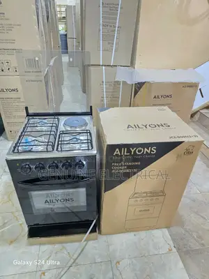 Brand New Ailyons 50by55 Cooker