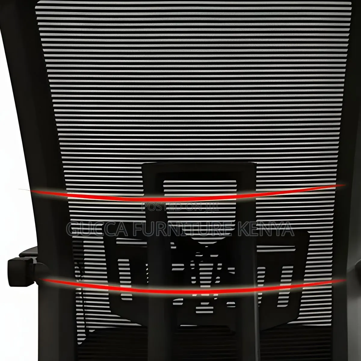 Office Chairs:Ergonomic Office Chair Midback No Wheels Chair