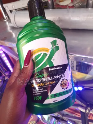 Original Super Car Wax/ Car Body Wax Polish