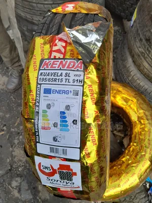 195/65r15 Kenda Klever Tyres Brand New