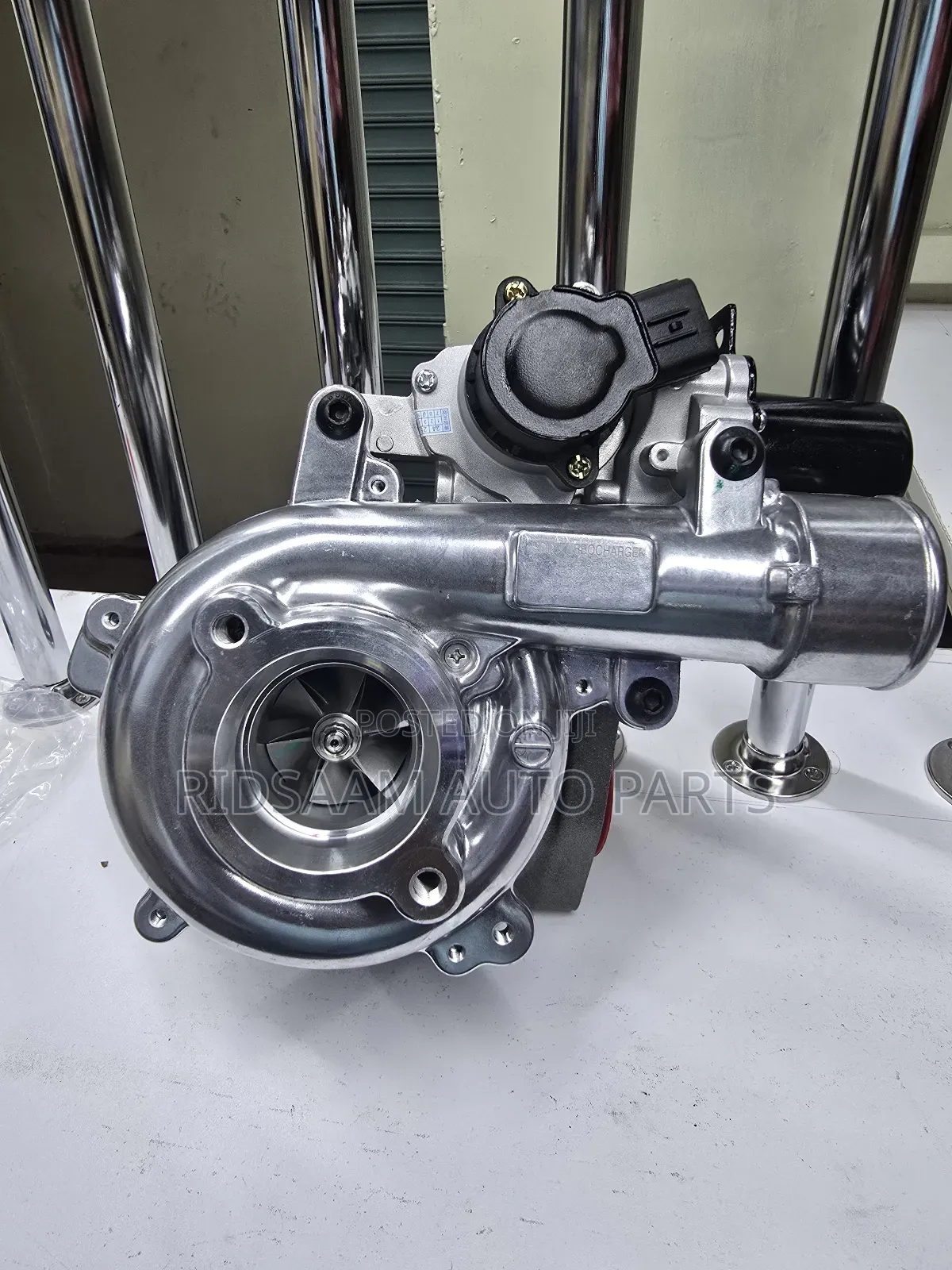 Turbo Assembly