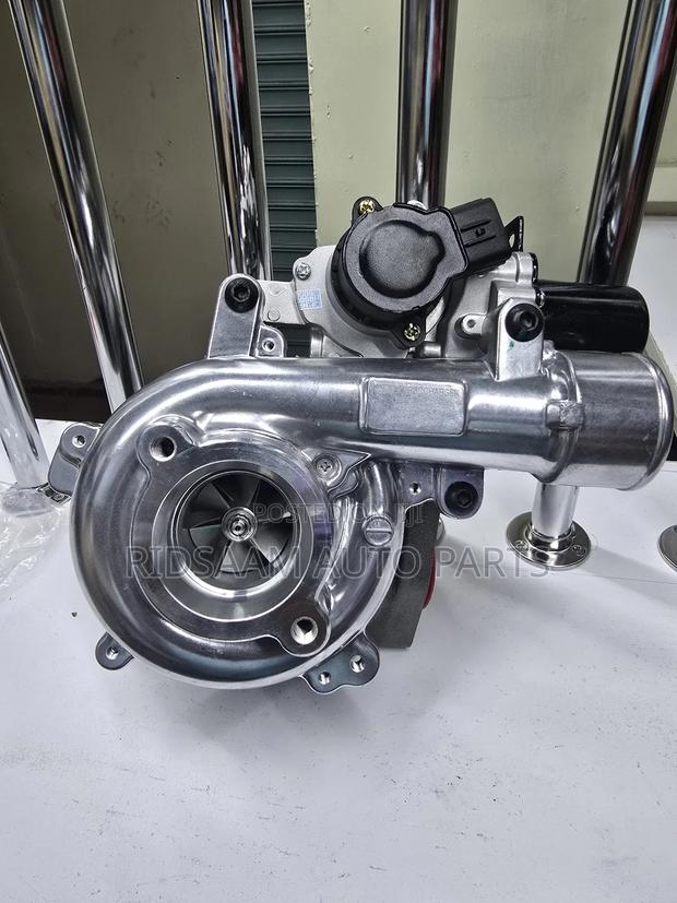 Turbo Assembly