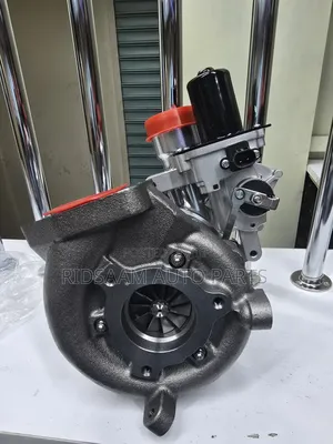 Turbo Assembly