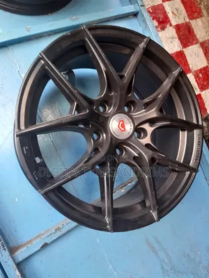 Toyota Fielder, Axio,Nze Rims Size 15" Brand New