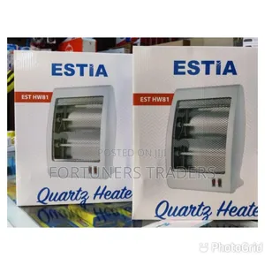 *Estia Quartz Room Hearter