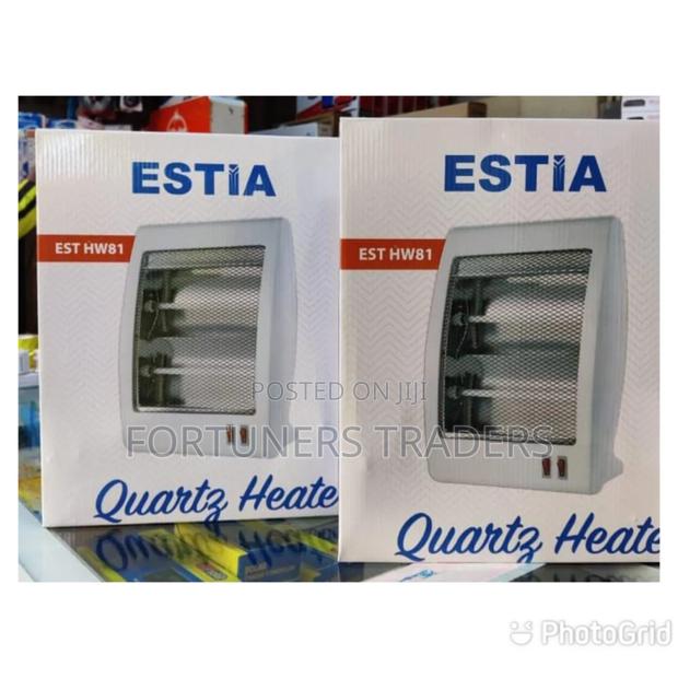 *Estia Quartz Room Hearter