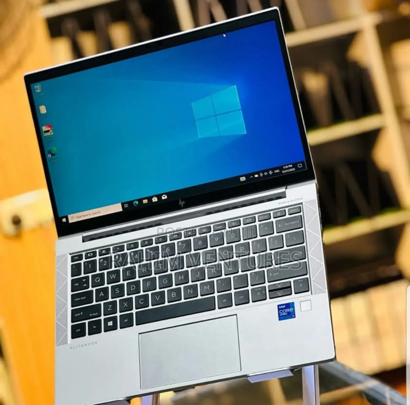 Laptop HP EliteBook 840 G8 16GB Intel Core i7 SSD 512GB
