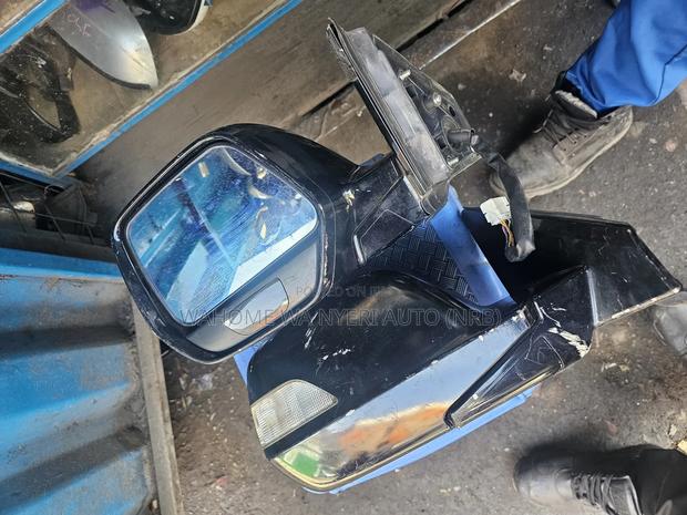 Honda Re4 Side Mirrors