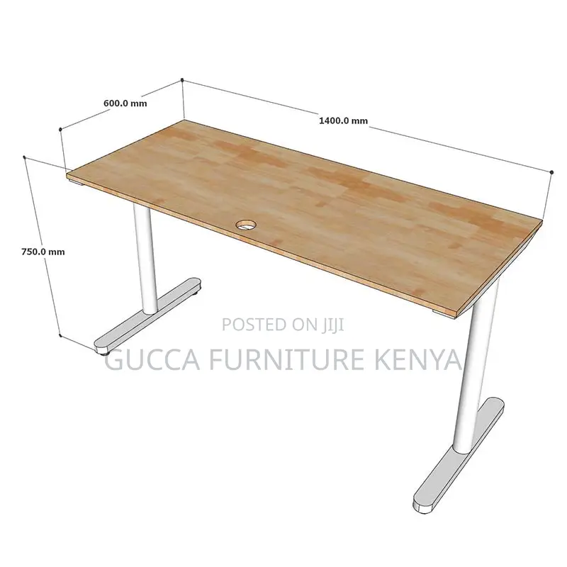 Office Tables:160cmx60cm Electric Workbench With Iron Legs