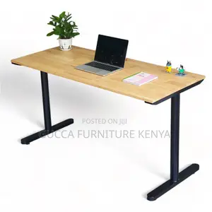 Office Tables:160cmx60cm Electric Workbench With Iron Legs