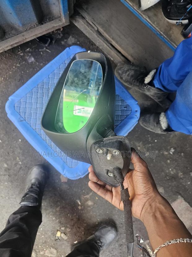 Side Mirror for Cx5 New Model 2019 -2020 - thumbnail 2