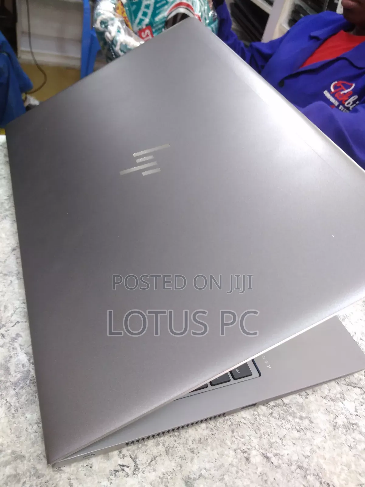 Laptop HP ZBook Studio G5 16GB Intel Core I7 SSD 512GB