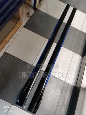 High-Quality Black Blue Side Skirts – Perfect Fit