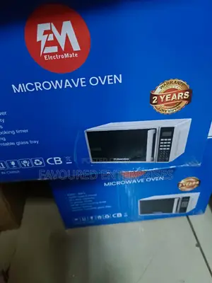 Electromate Microwave 20 Litres