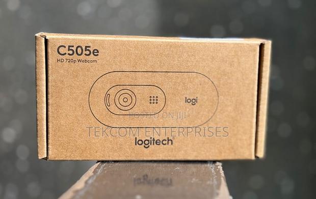 Webcam Logitech C505e ^#* Webcam Logitech C505e