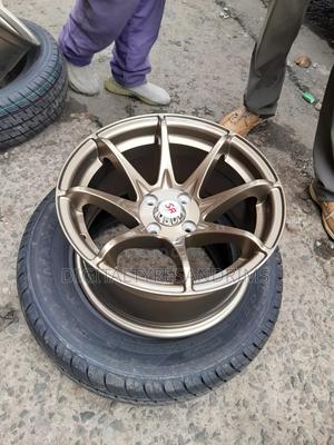 Brand New Offset Rims Size 15"At Affordable Cost - thumbnail 2
