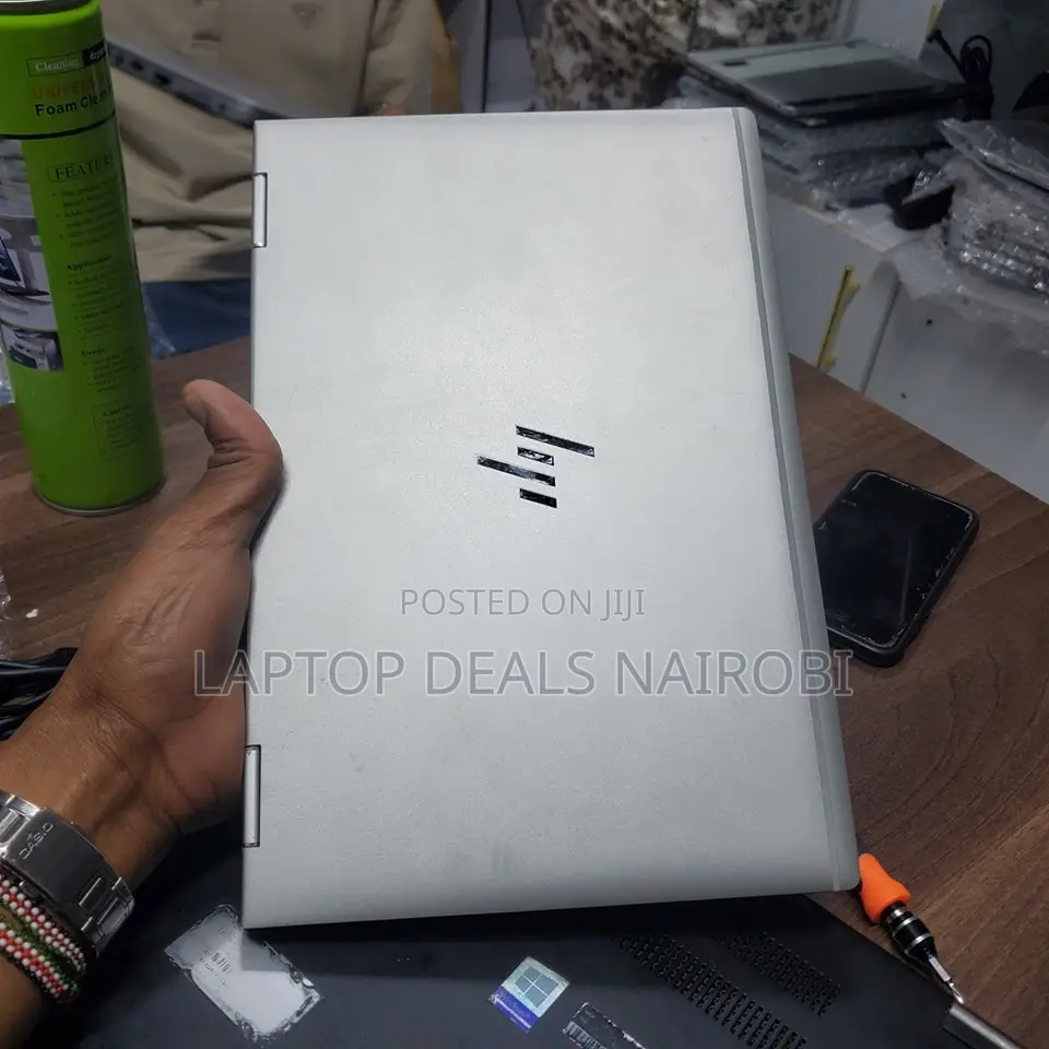 Laptop HP EliteBook X360 1030 G4 8GB Intel Core I7 SSD 512GB