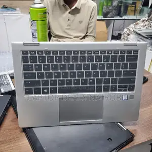 Laptop HP EliteBook X360 1030 G4 8GB Intel Core I7 SSD 512GB