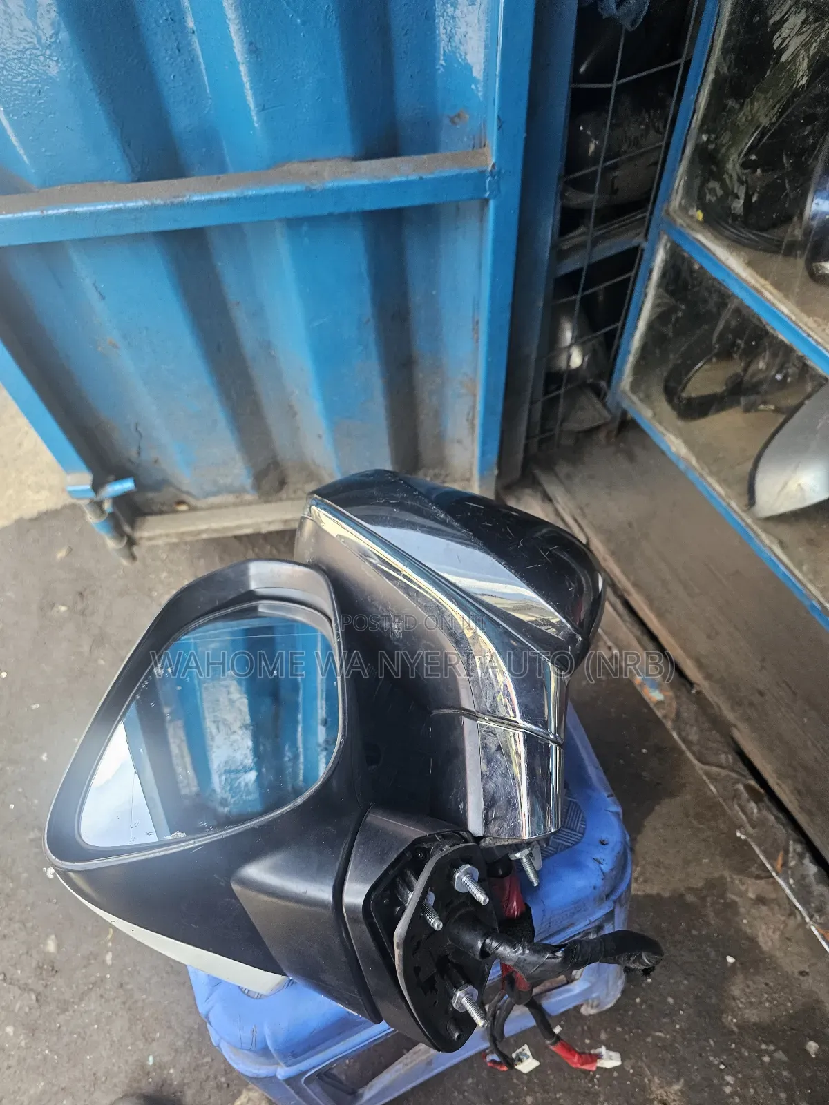 Side Mirrors for Lexus Nx/Lx New Model