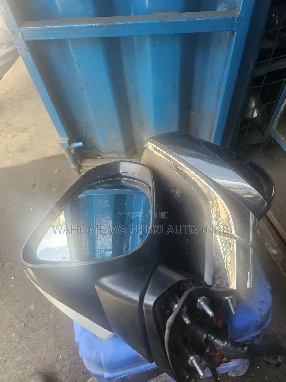 Side Mirrors for Lexus Nx/Lx New Model