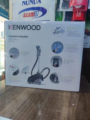 Kenwood Garment Steamer - main view