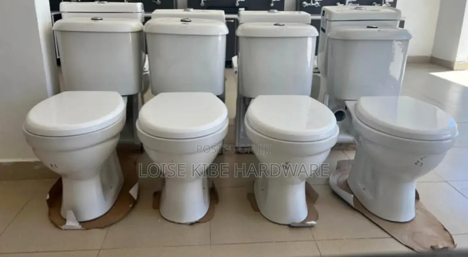 Wc Ceramic Toilet Available