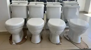 Wc Ceramic Toilet Available