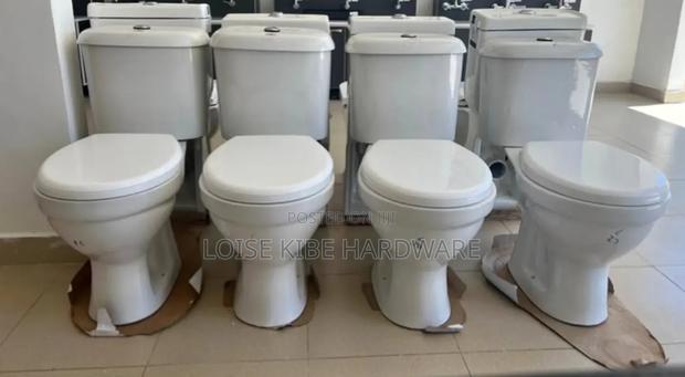 Wc Ceramic Toilet Available