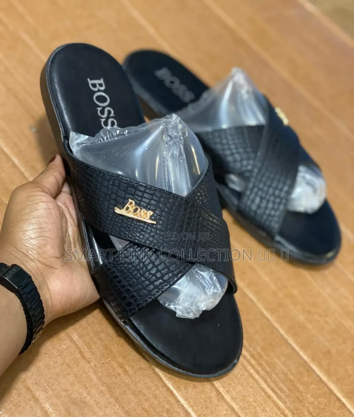 Boss Sandals