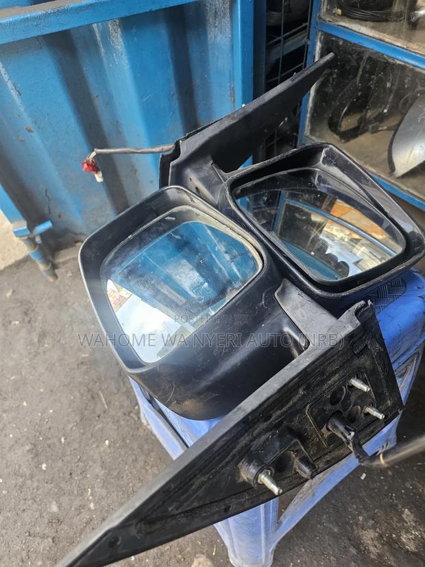 X-Trail Sidemirrors Nt31 - thumbnail 4