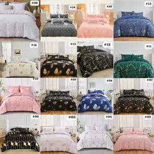 Fabric Duvet Cover