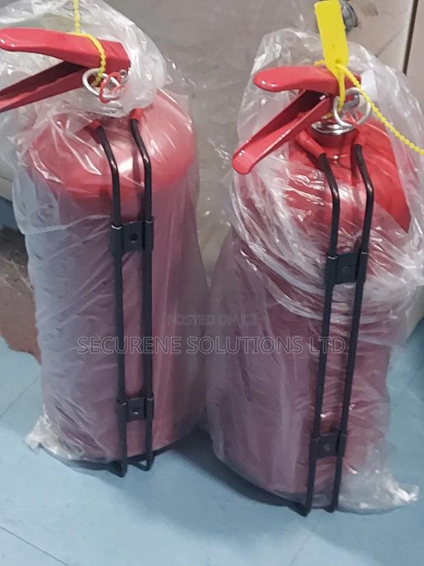2kg Abc Dry Powder Fire Extinguisher - thumbnail 2