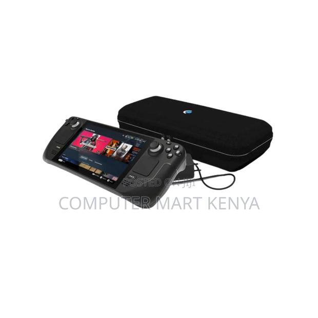 Steam Deck 512gb - main view