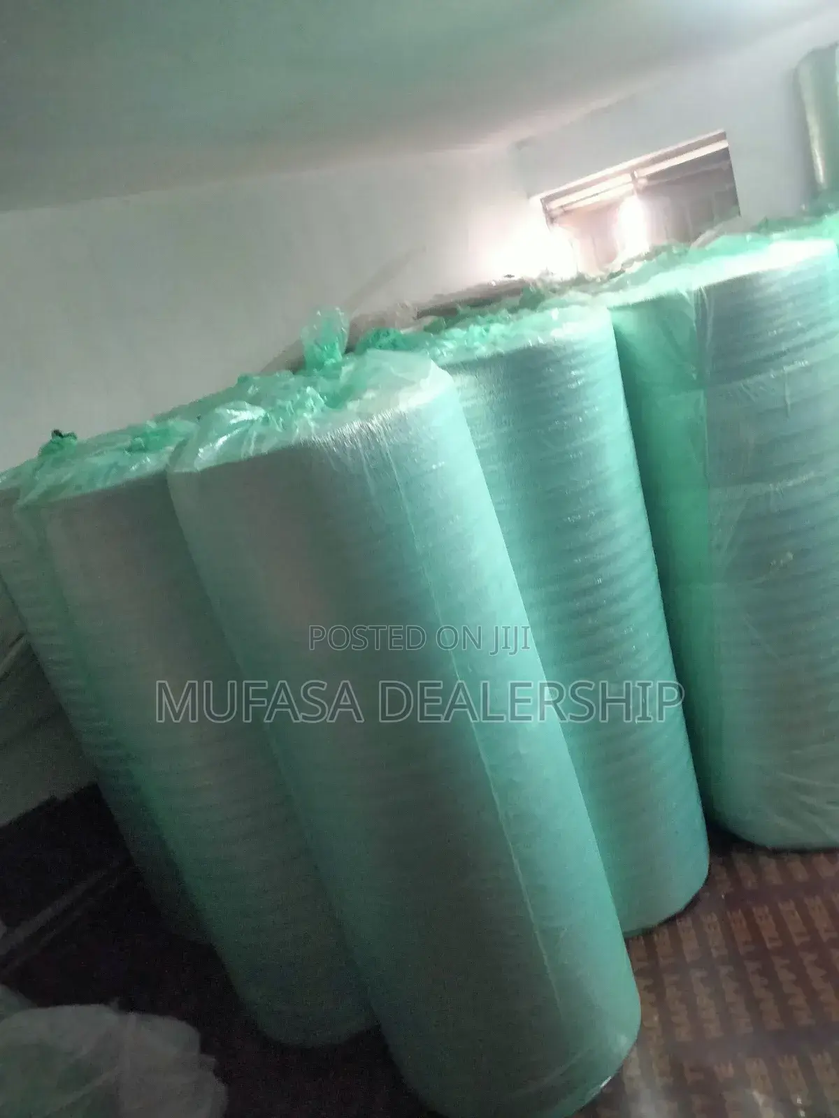 Non-Heat Heat Insulation Sheets