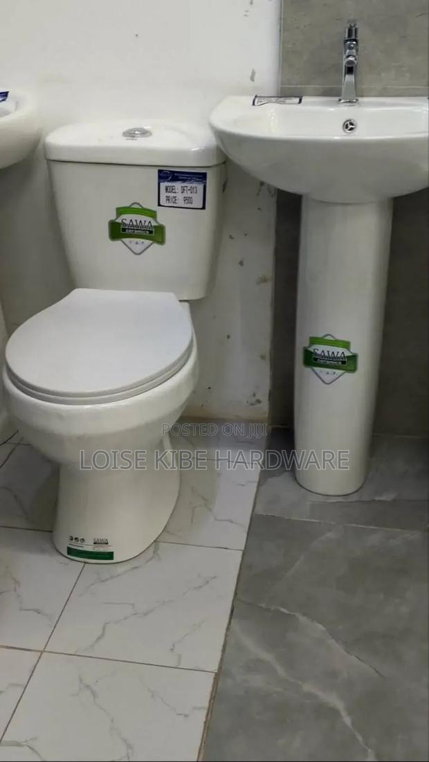 Full Seat Sawa Wc Toilet Available