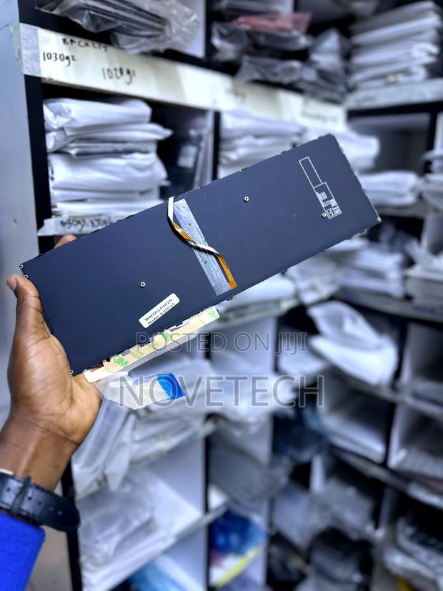 Replacement Keyboard for Hp Elitebook 850 G5 Backlit - main view