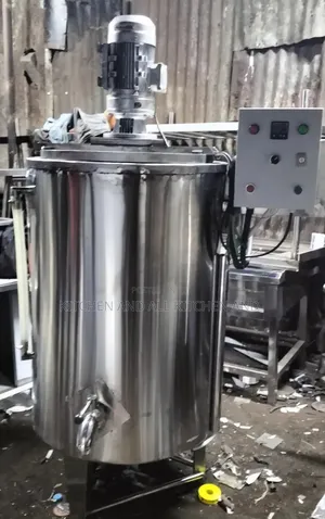 Milk Pasteurizer for Sale Ss