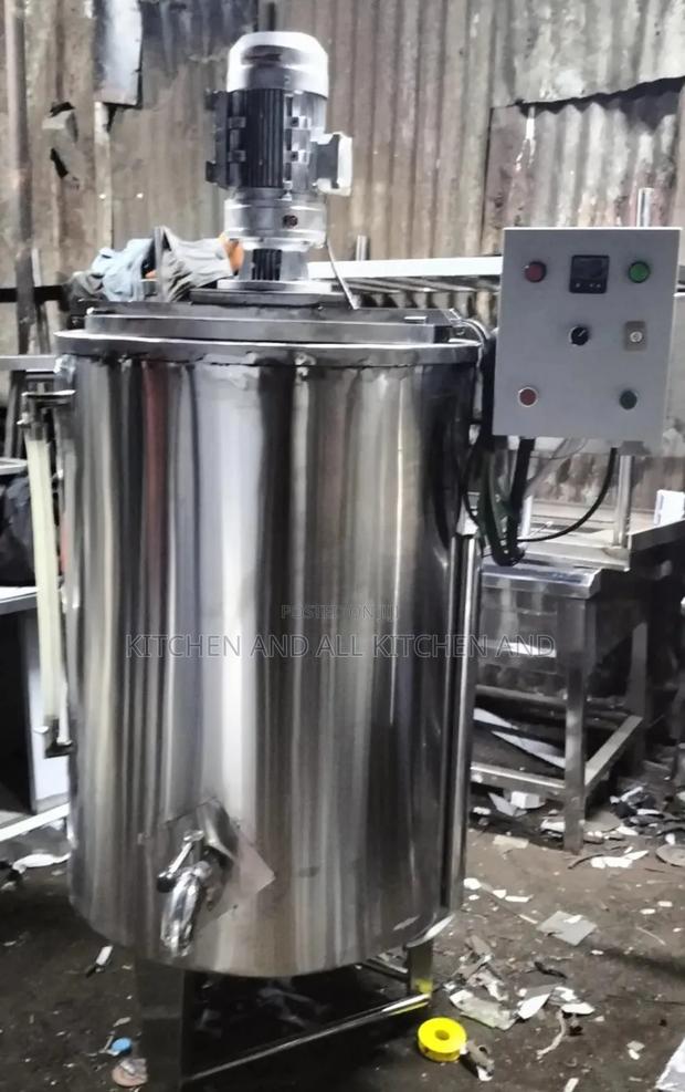 Milk Pasteurizer for Sale Ss - main view