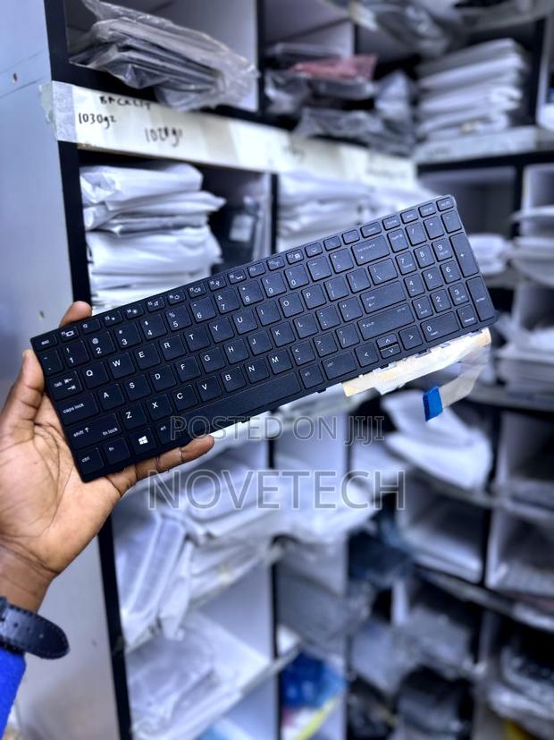 Replacement Keyboard for Hp Elitebook 850 G5 Backlit - thumbnail 3