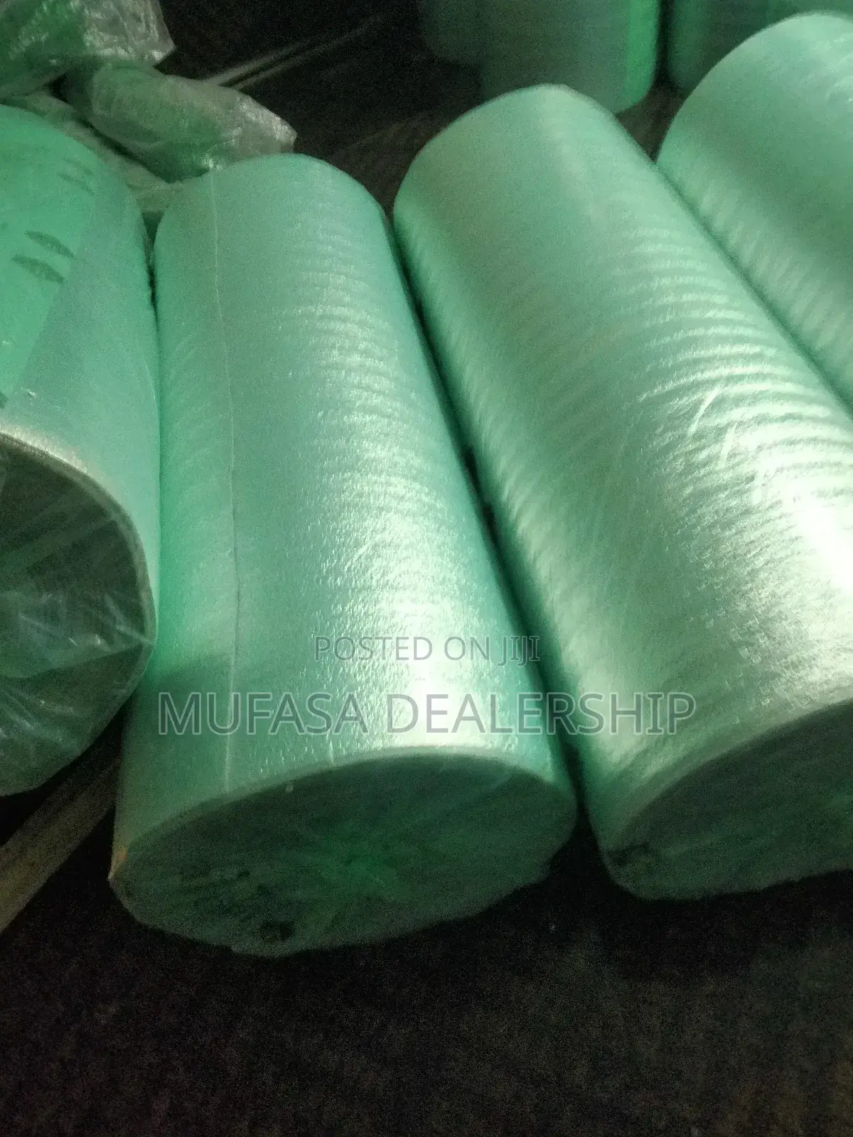 Heat Uv Proof Heat Insulation Material