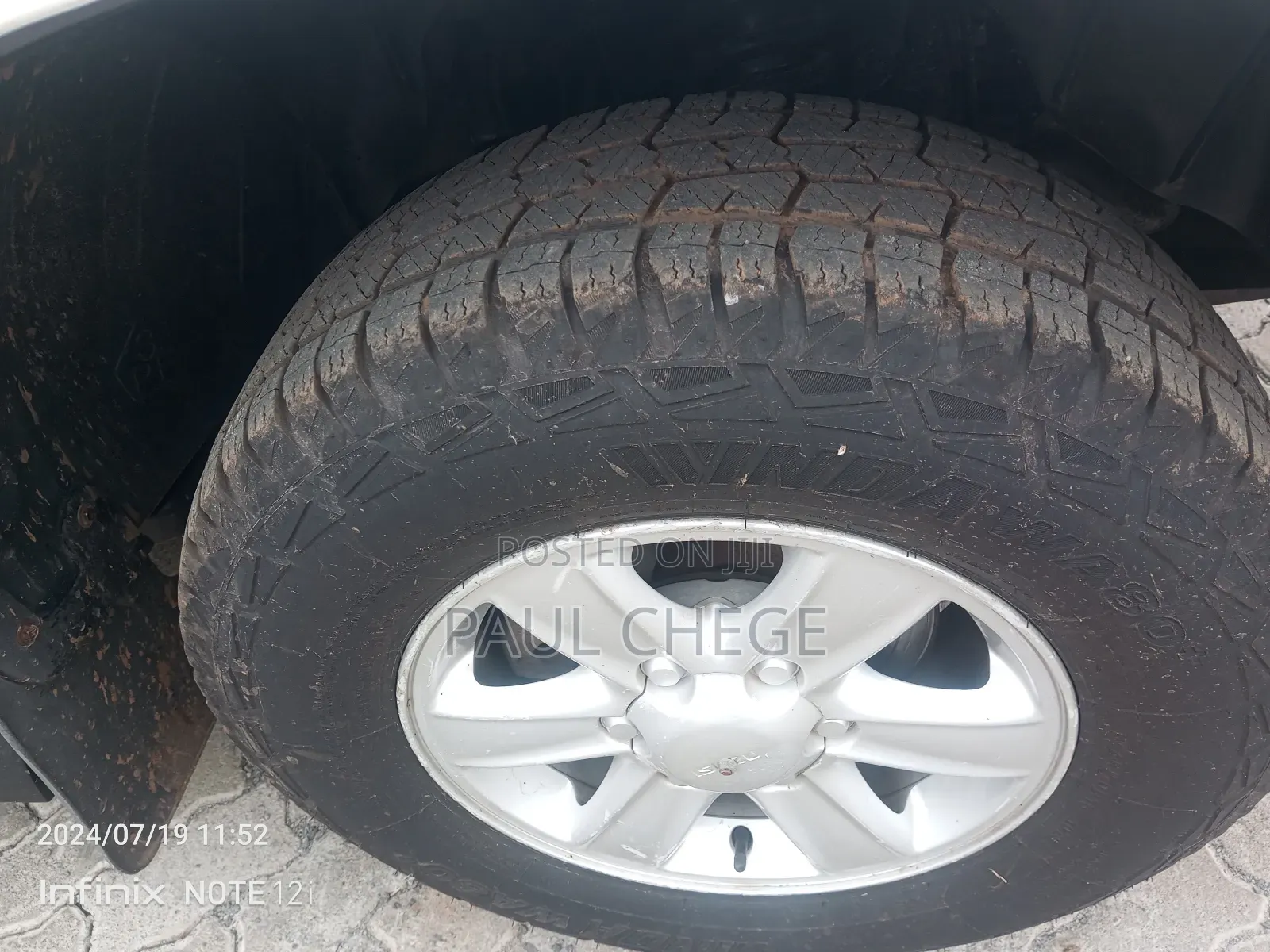 Isuzu D-MAX 2017 White