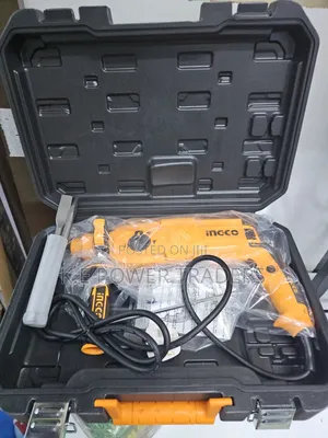 800w Ingco Rotary Hammer.
