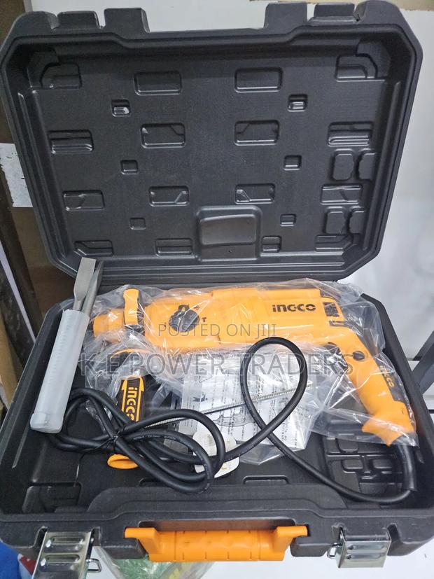 800w Ingco Rotary Hammer.