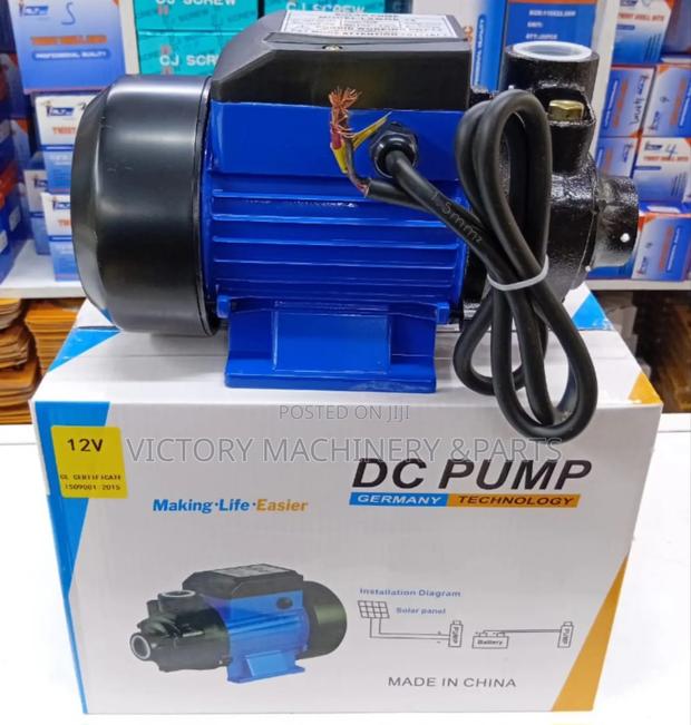 Dc Booster Pump/Dc Pump - main view