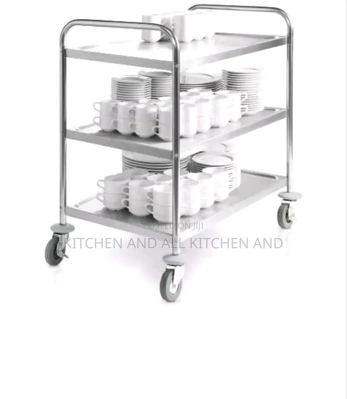 Restaurant and Hotel Trolleys