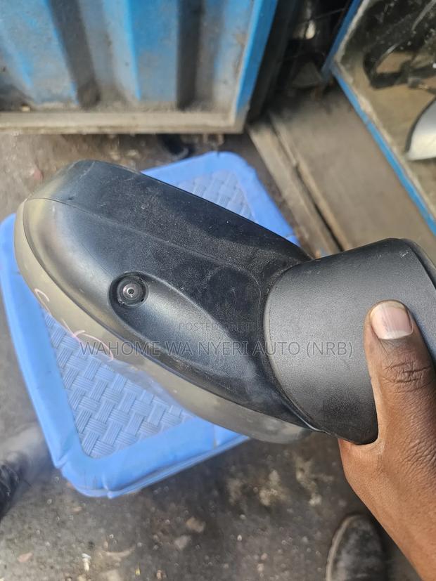 Mazda Cx5 2014 Side Mirror - thumbnail 3