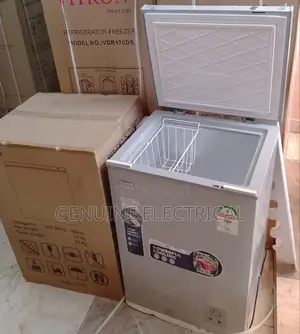 Freezer - Vitron (Vdf142sg) 142 Litres Chest Deep Freezer