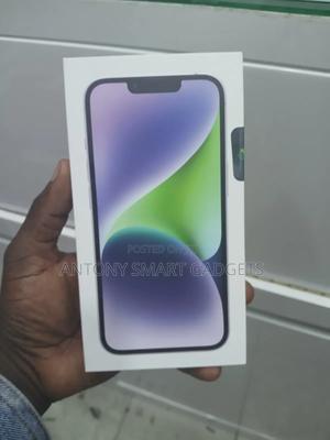 Apple iPhone 14 128 GB Black - thumbnail 2