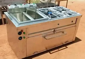 Combined Stainless Steel Unit for Sale