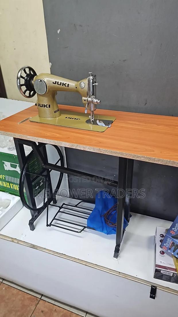 Domestic Juki Sewing Machine. - thumbnail 3